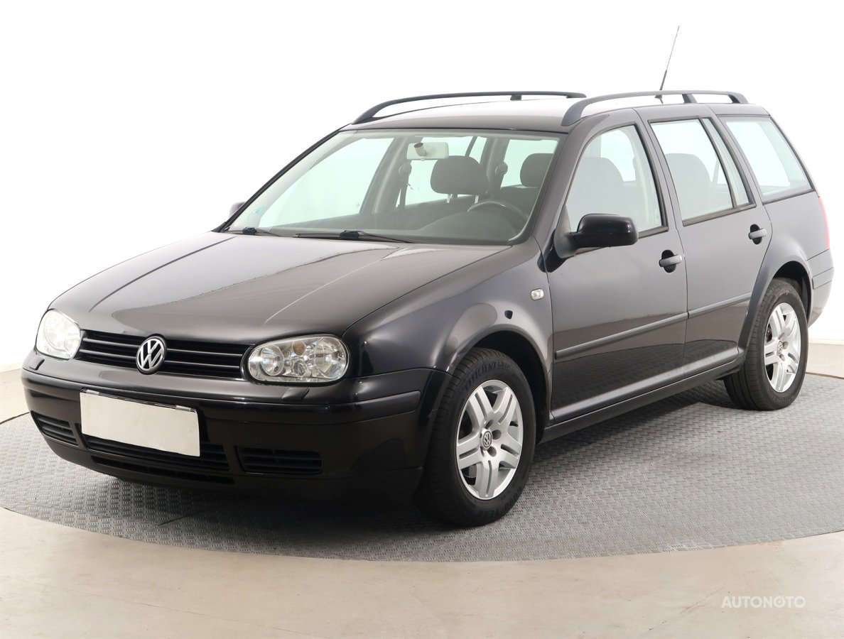 Volkswagen Golf, 2000 - pohled č. 3