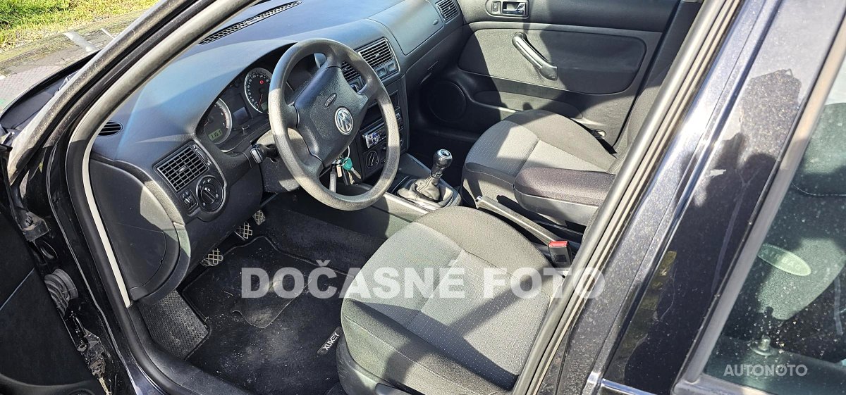 Volkswagen Golf, 2003 - pohled č. 3