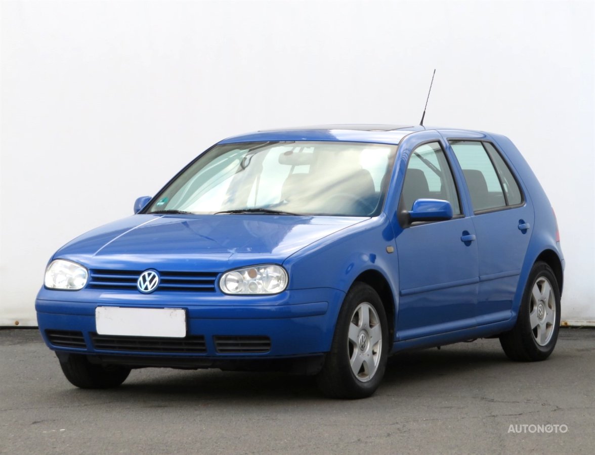 Volkswagen Golf, 1998 - pohled č. 3