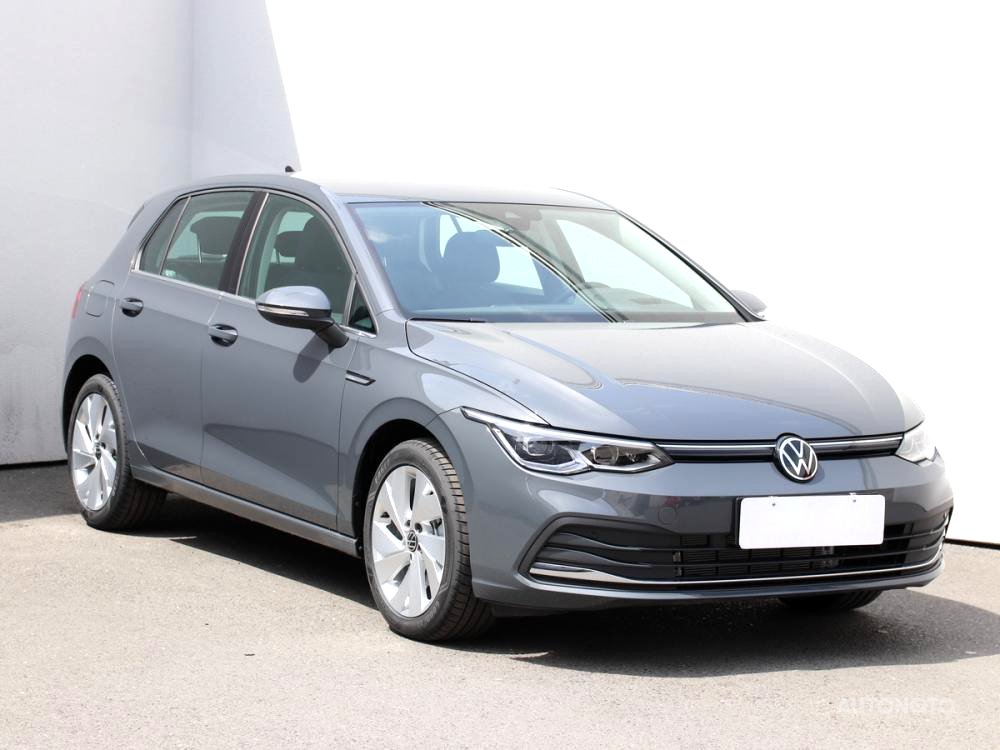 Volkswagen Golf, 2023 - celkový pohled