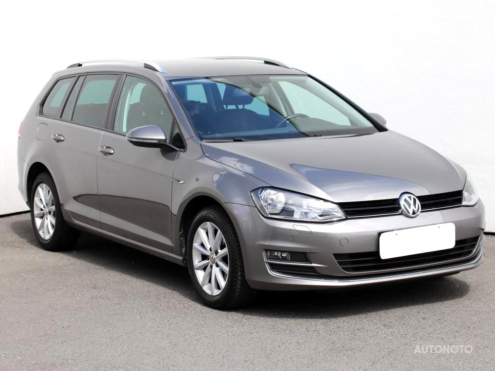 Volkswagen Golf, 2014 - pohled č. 1