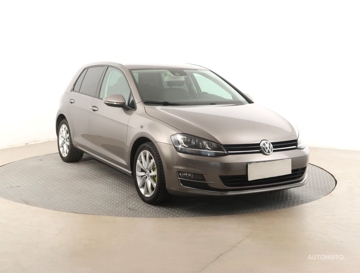 Volkswagen Golf, 2013 - pohled č. 1