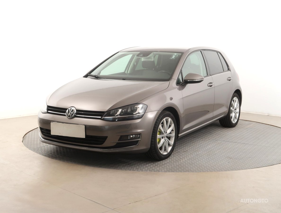 Volkswagen Golf, 2013 - pohled č. 3