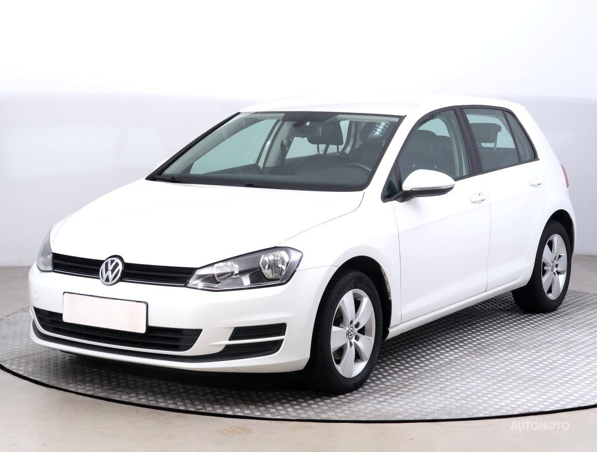 Volkswagen Golf, 2015 - pohled č. 3