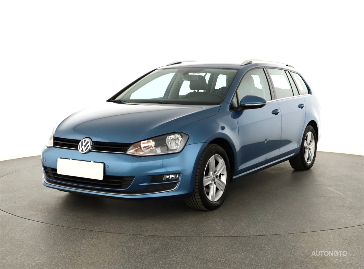 Volkswagen Golf, 2015 - pohled č. 3
