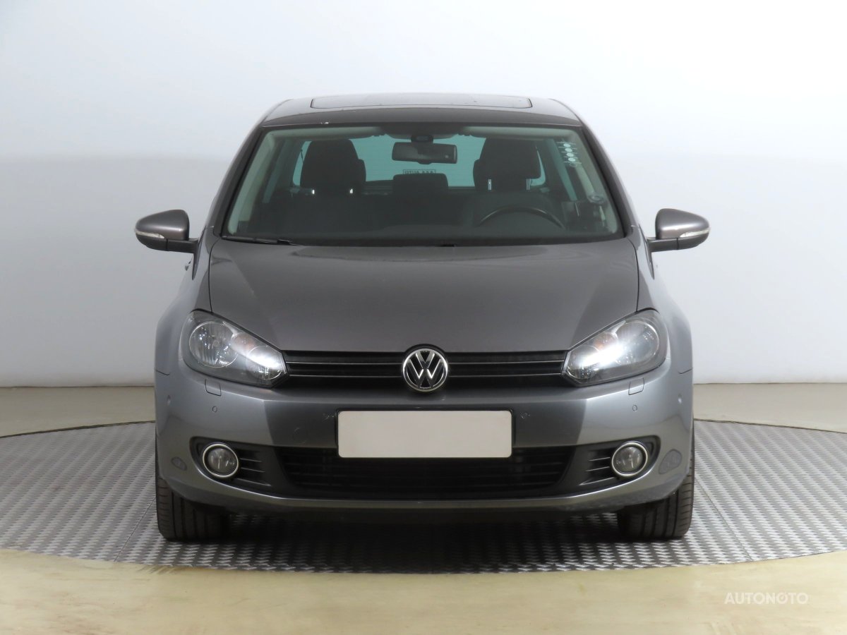 Volkswagen Golf, 2010 - pohled č. 2