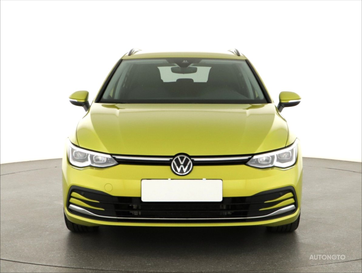 Volkswagen Golf, 2023 - pohled č. 2