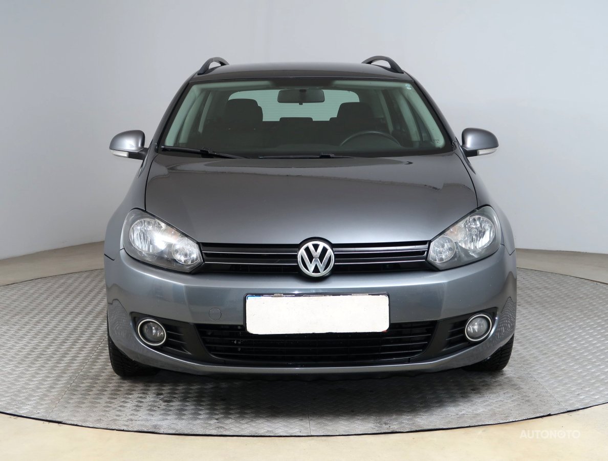 Volkswagen Golf, 2010 - pohled č. 2