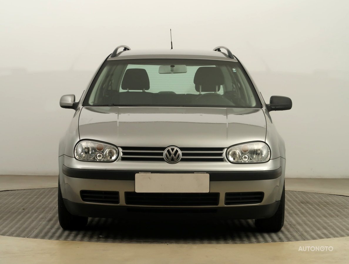 Volkswagen Golf, 2004 - pohled č. 2