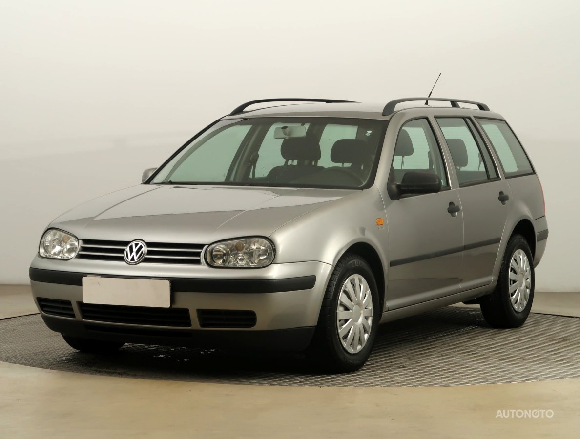 Volkswagen Golf, 2004 - pohled č. 3