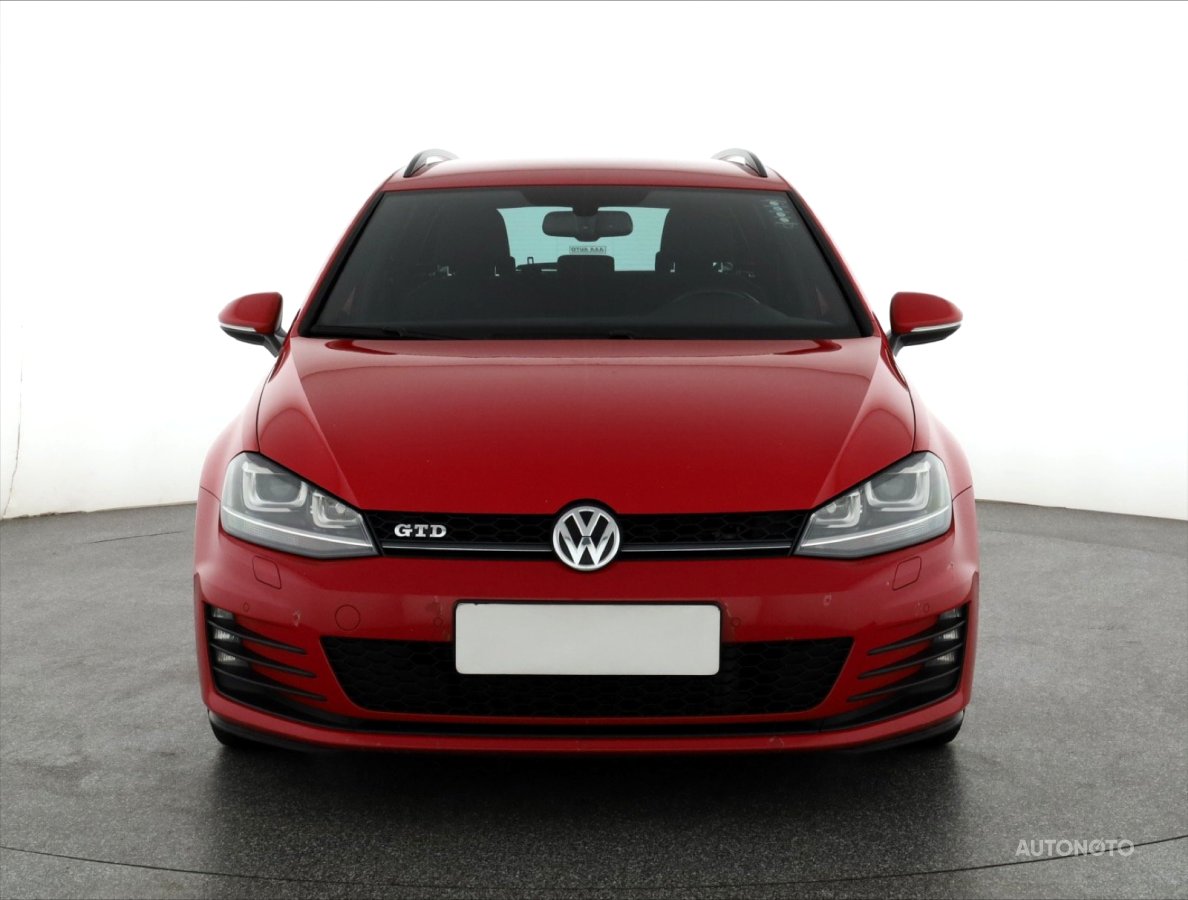 Volkswagen Golf, 2016 - pohled č. 2