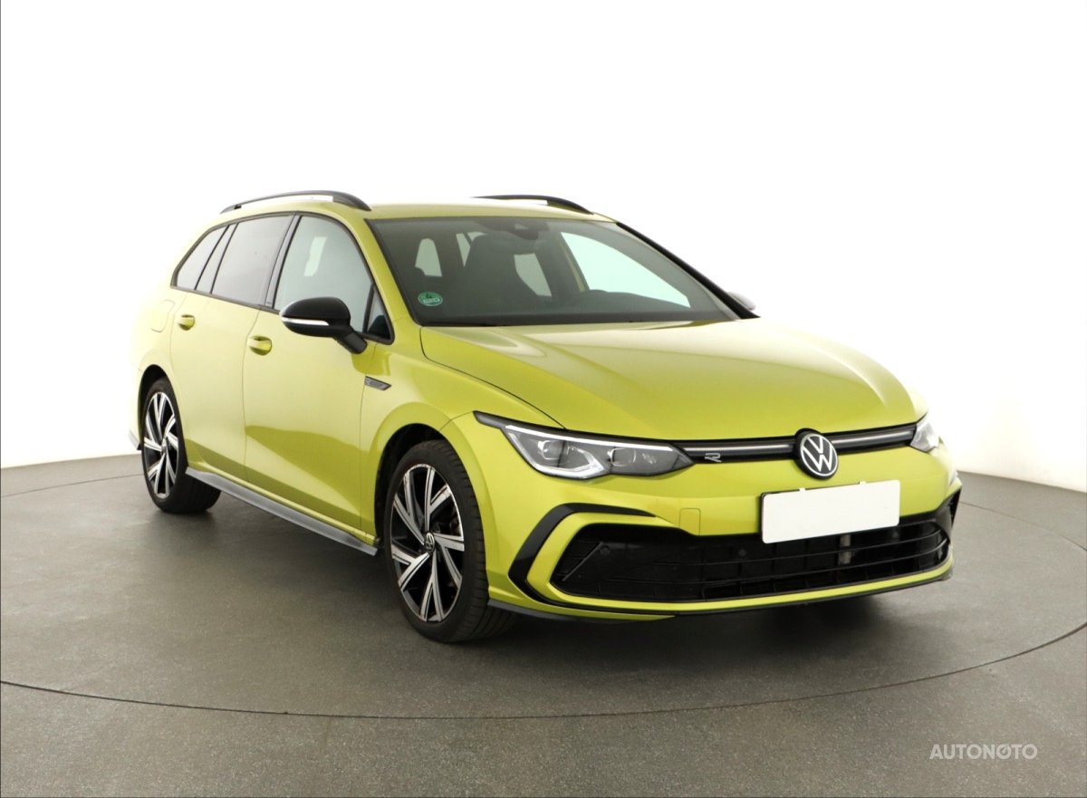 Volkswagen Golf, 2024 - pohled č. 1