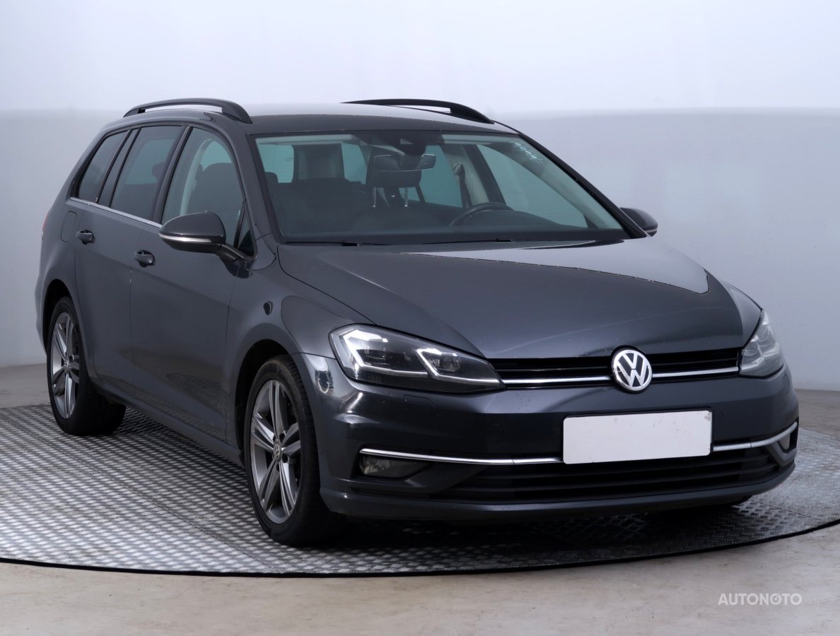 Volkswagen Golf, 2018 - pohled č. 1
