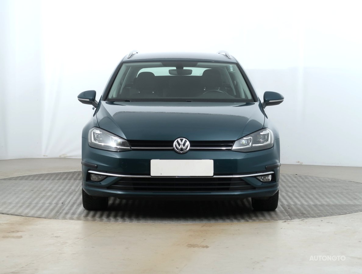 Volkswagen Golf, 2017 - pohled č. 2