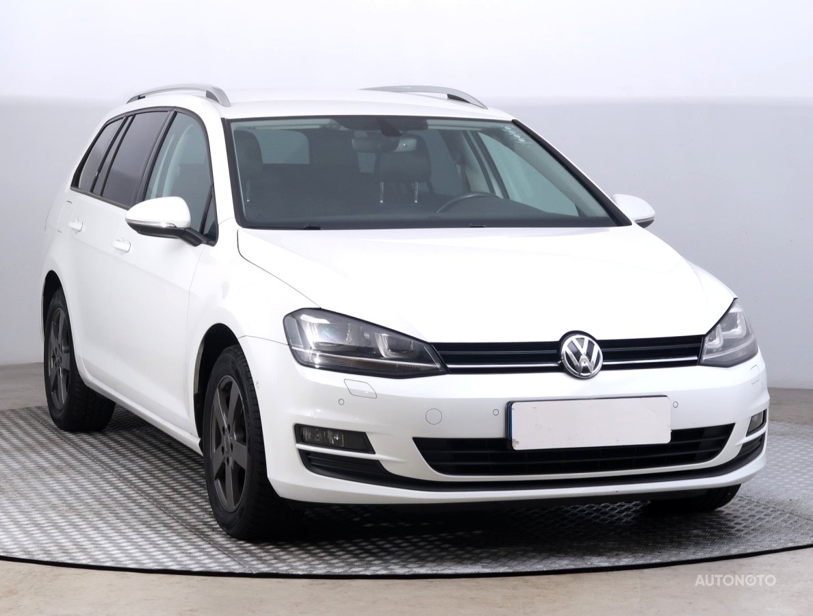 Volkswagen Golf, 2016 - pohled č. 1