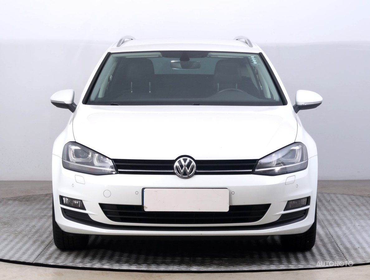 Volkswagen Golf, 2016 - pohled č. 2