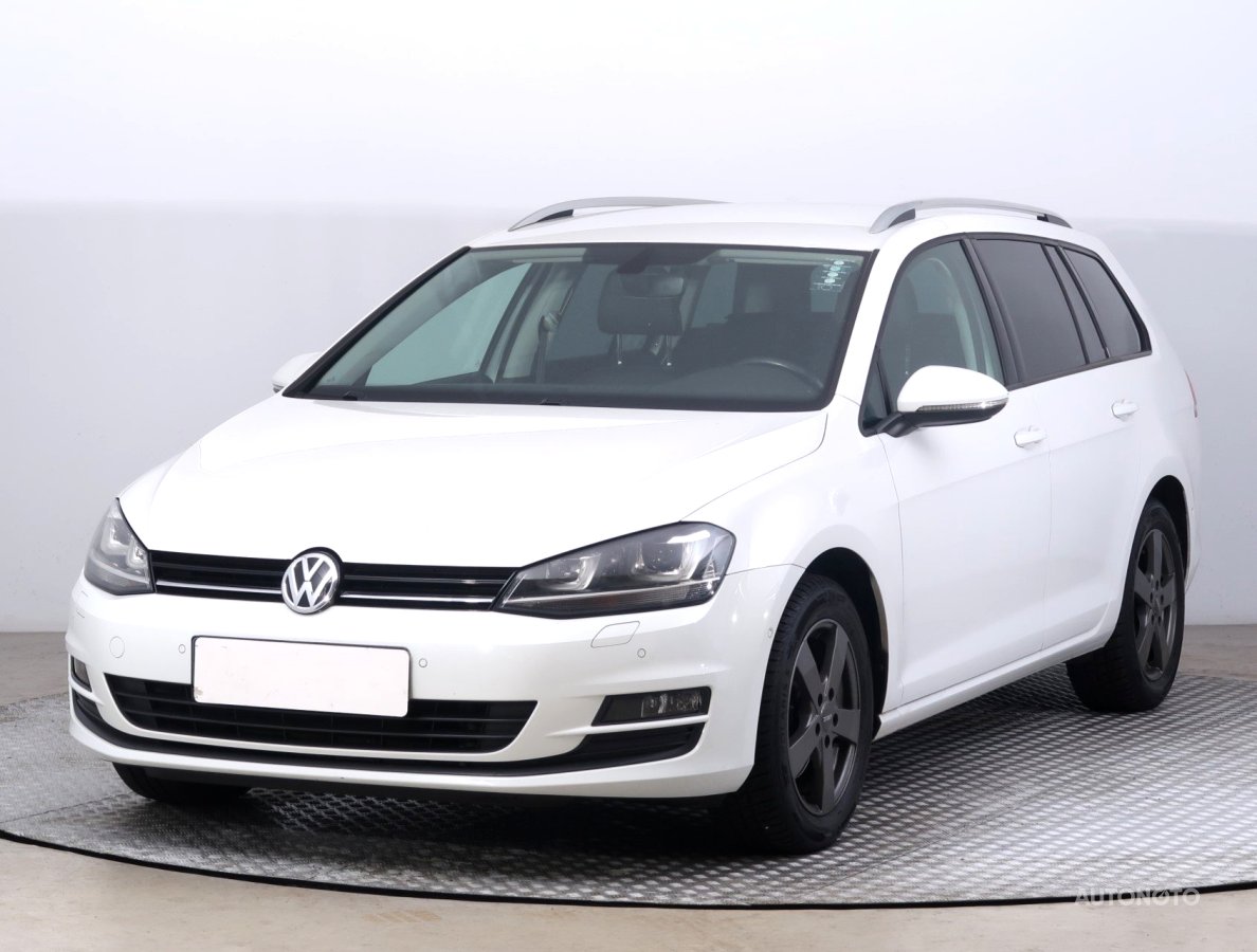 Volkswagen Golf, 2016 - pohled č. 3