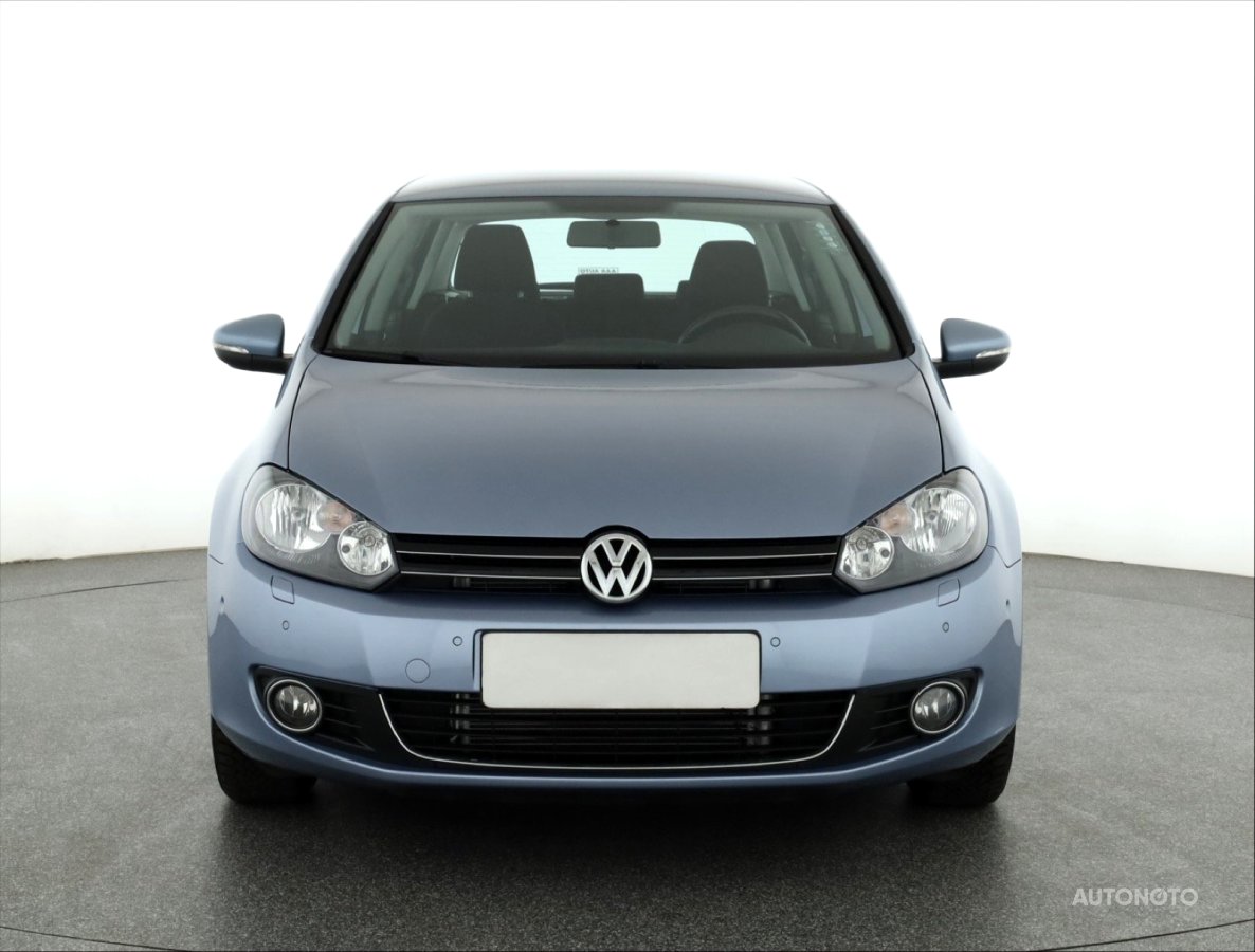 Volkswagen Golf, 2009 - pohled č. 2