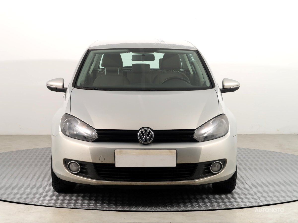 Volkswagen Golf, 2010 - pohled č. 2