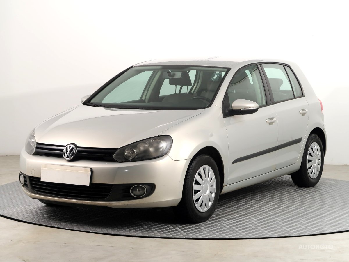 Volkswagen Golf, 2010 - pohled č. 3