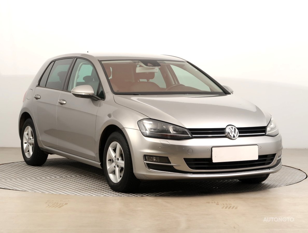 Volkswagen Golf, 2015 - pohled č. 1