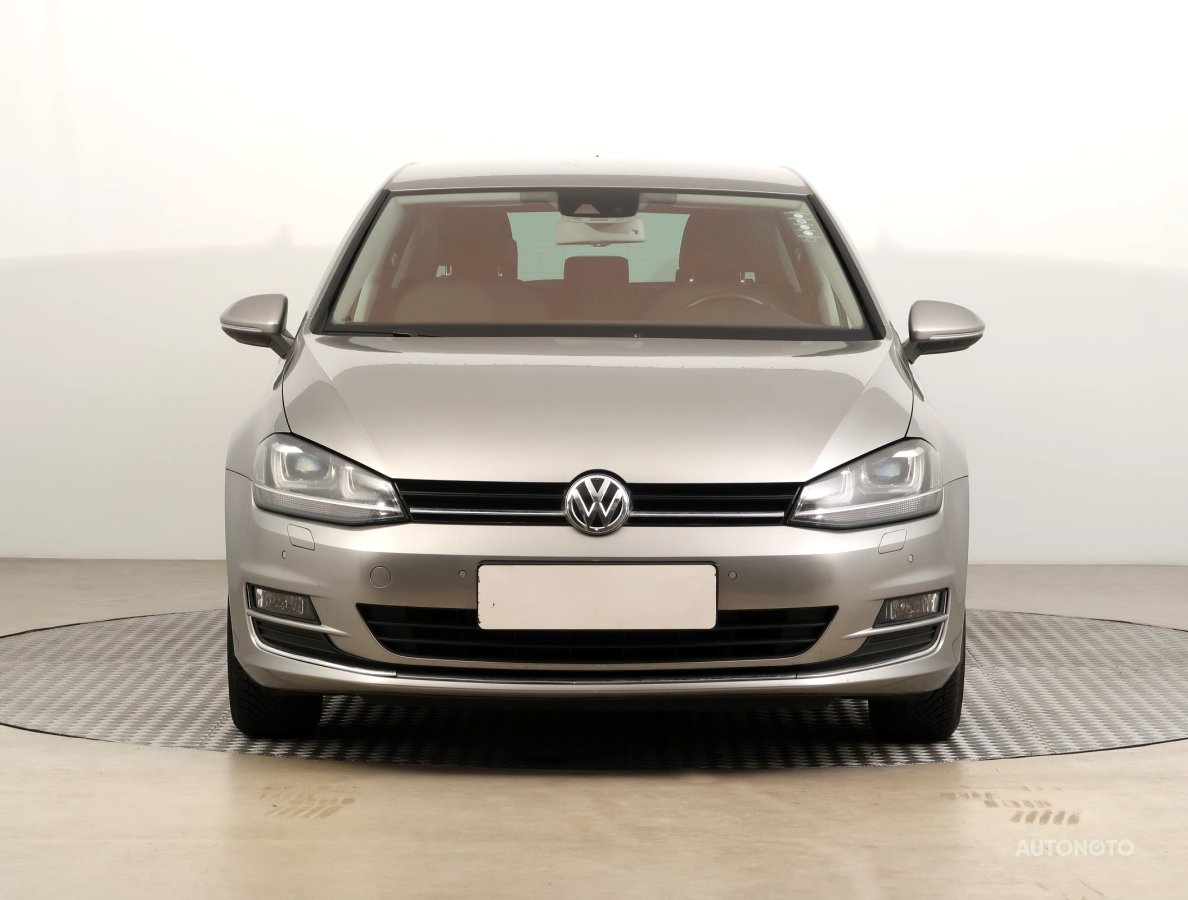 Volkswagen Golf, 2015 - pohled č. 2