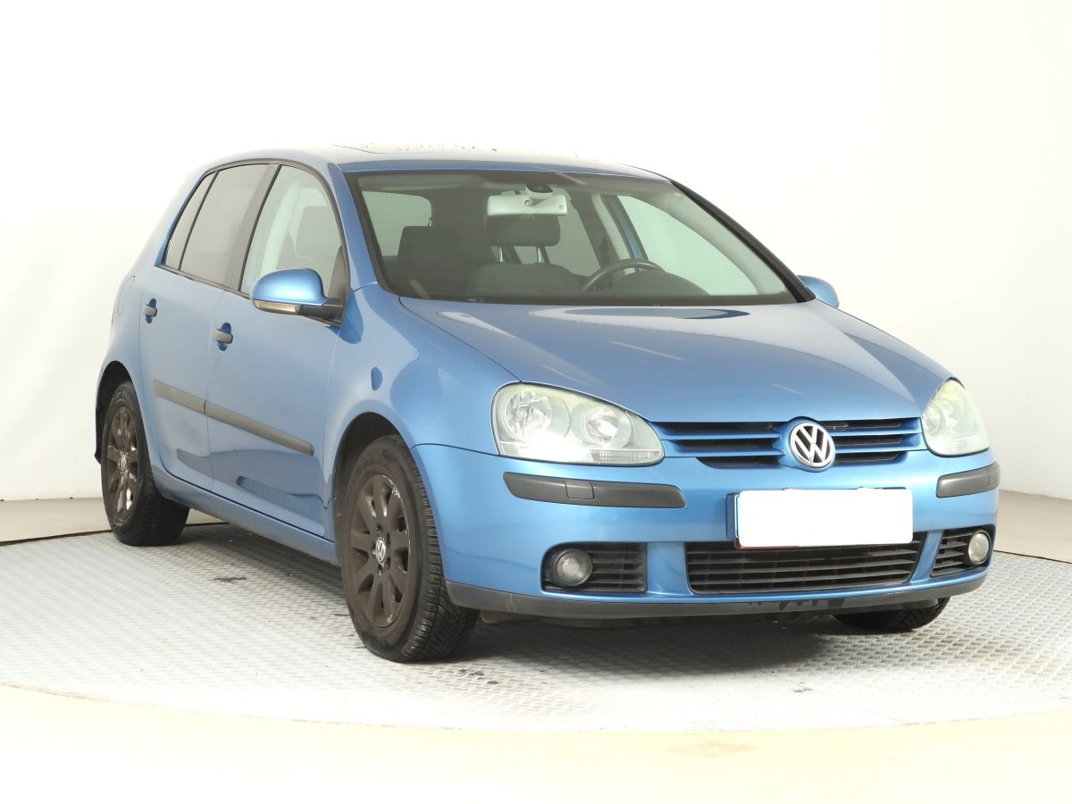 Volkswagen Golf, 2004 - pohled č. 1