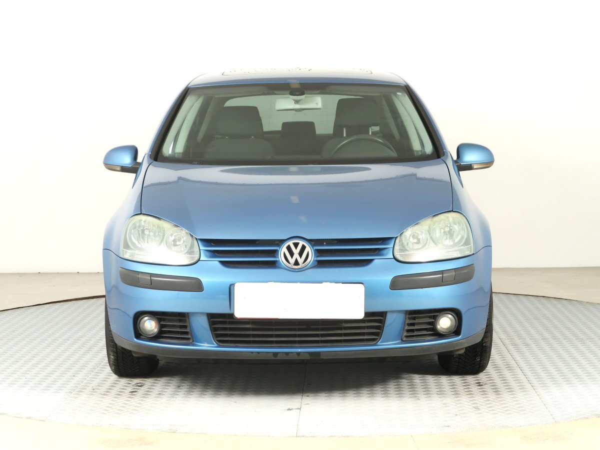 Volkswagen Golf, 2004 - pohled č. 2
