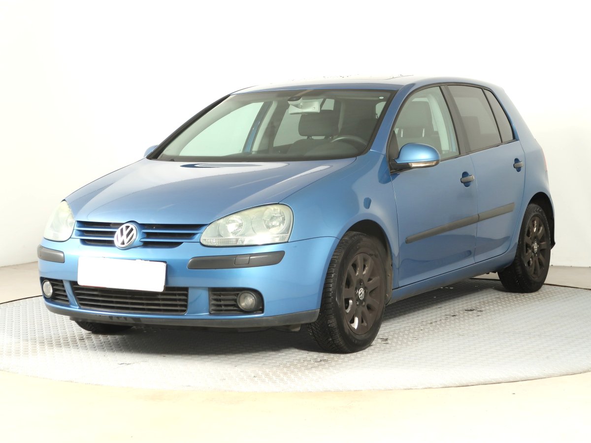 Volkswagen Golf, 2004 - pohled č. 3