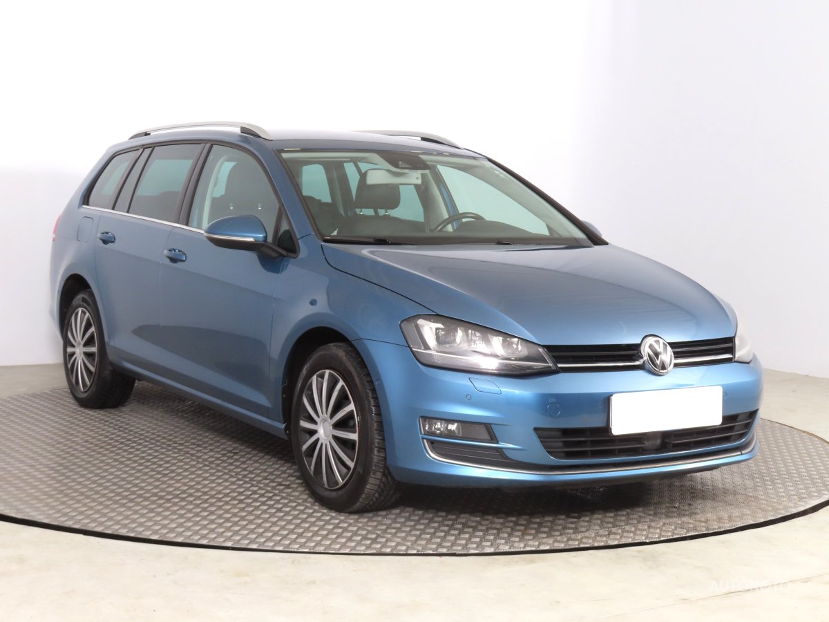 Volkswagen Golf, 2014 - pohled č. 1
