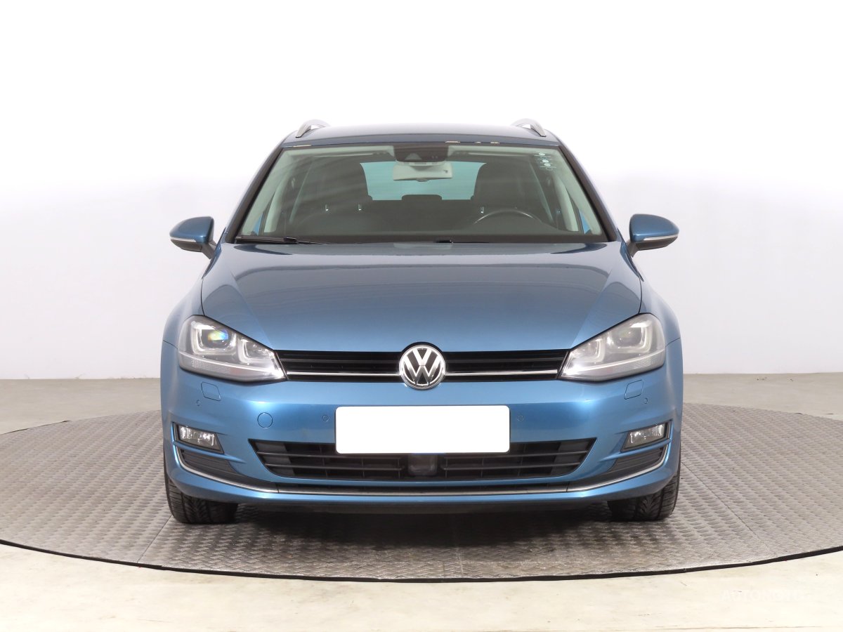 Volkswagen Golf, 2014 - pohled č. 2