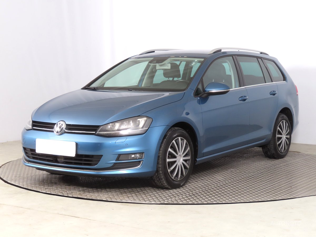 Volkswagen Golf, 2014 - pohled č. 3