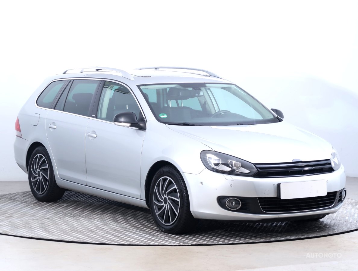 Volkswagen Golf, 2012 - pohled č. 1