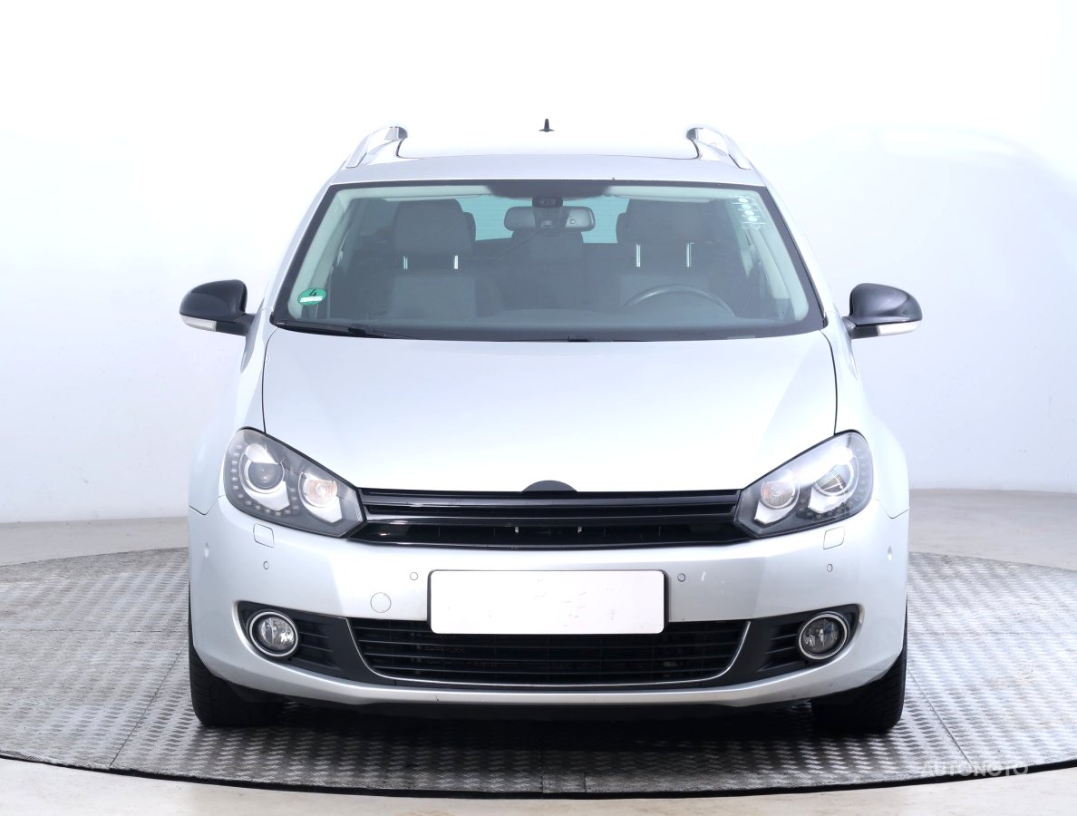 Volkswagen Golf, 2012 - pohled č. 2