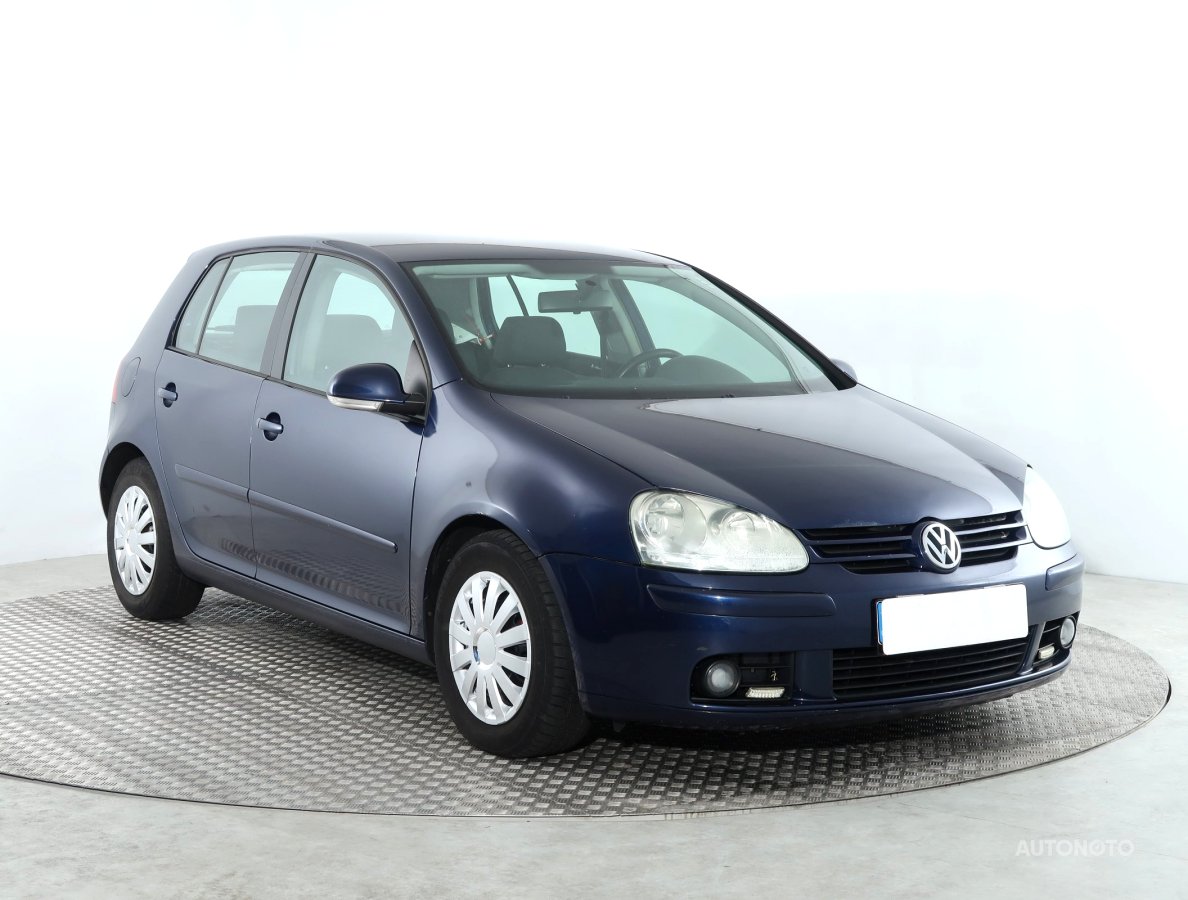 Volkswagen Golf, 2004 - pohled č. 1
