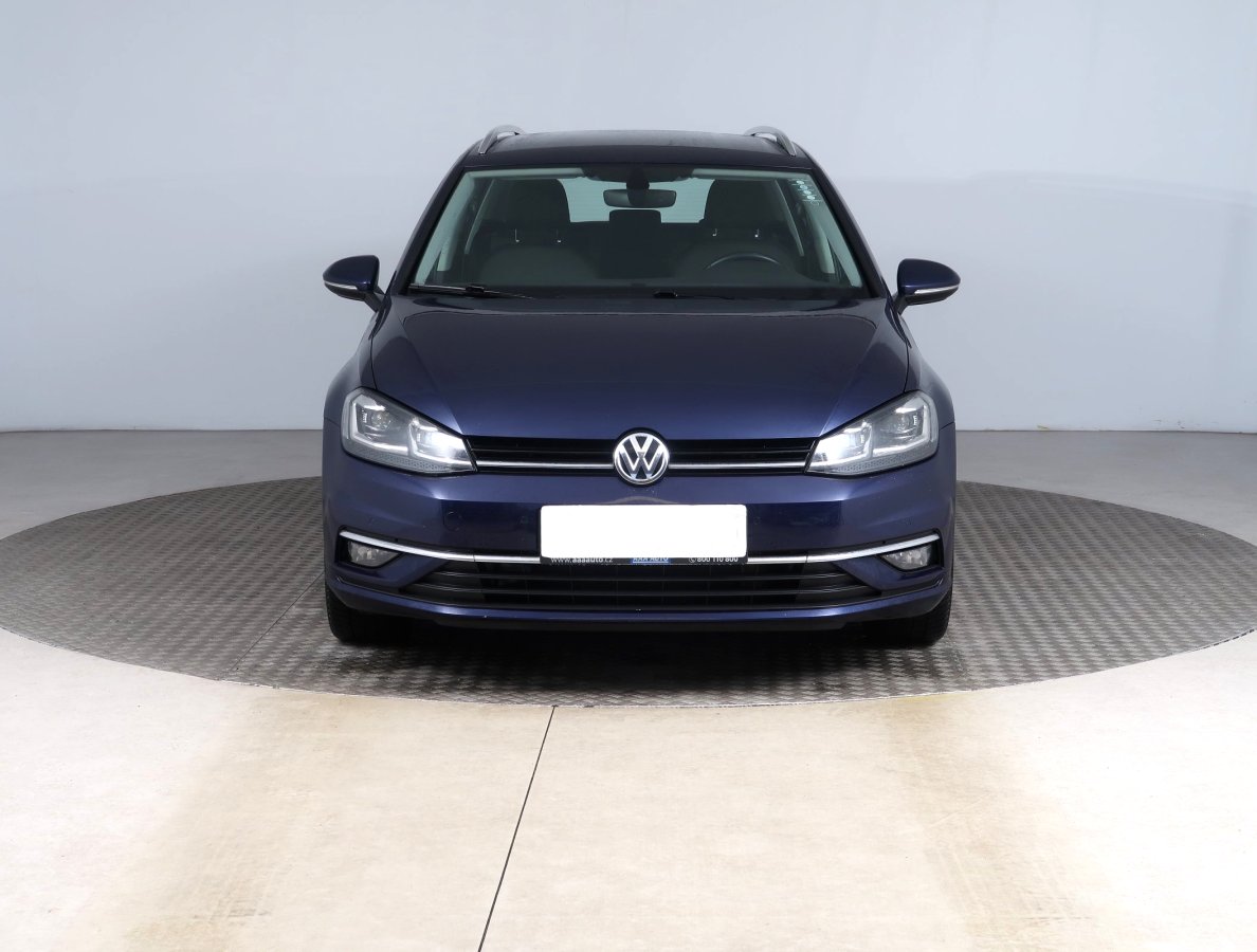 Volkswagen Golf, 2017 - pohled č. 2