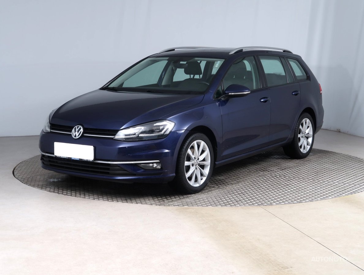 Volkswagen Golf, 2017 - pohled č. 3