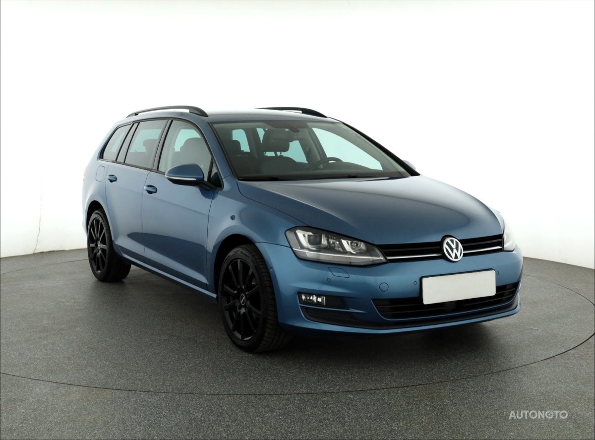 Volkswagen Golf, 2014 - pohled č. 1