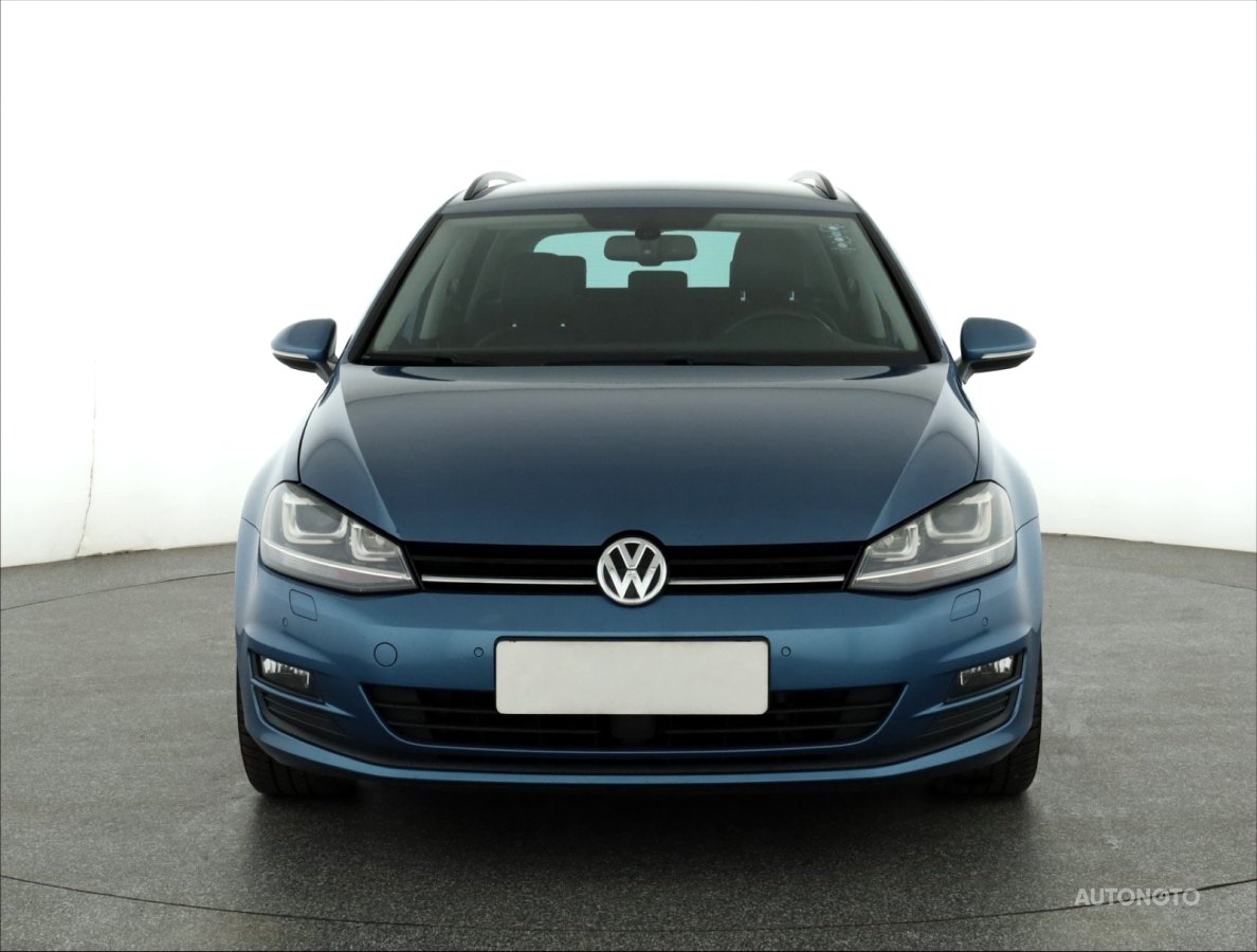 Volkswagen Golf, 2014 - pohled č. 2