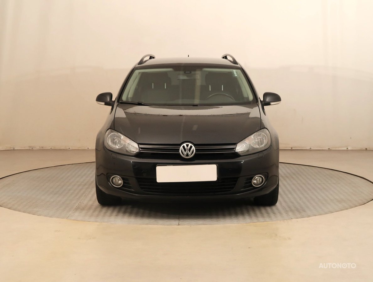 Volkswagen Golf, 2011 - pohled č. 2