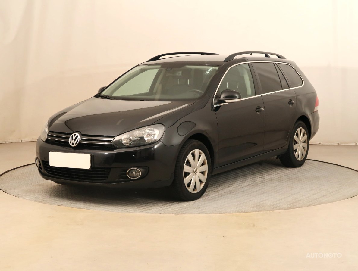 Volkswagen Golf, 2011 - pohled č. 3