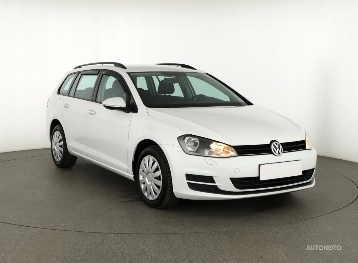 Volkswagen Golf, 2015 - pohled č. 1