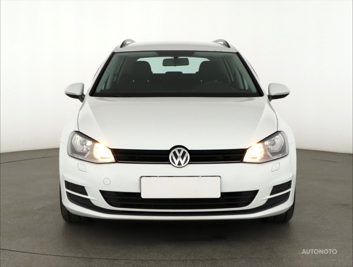 Volkswagen Golf, 2015 - pohled č. 2