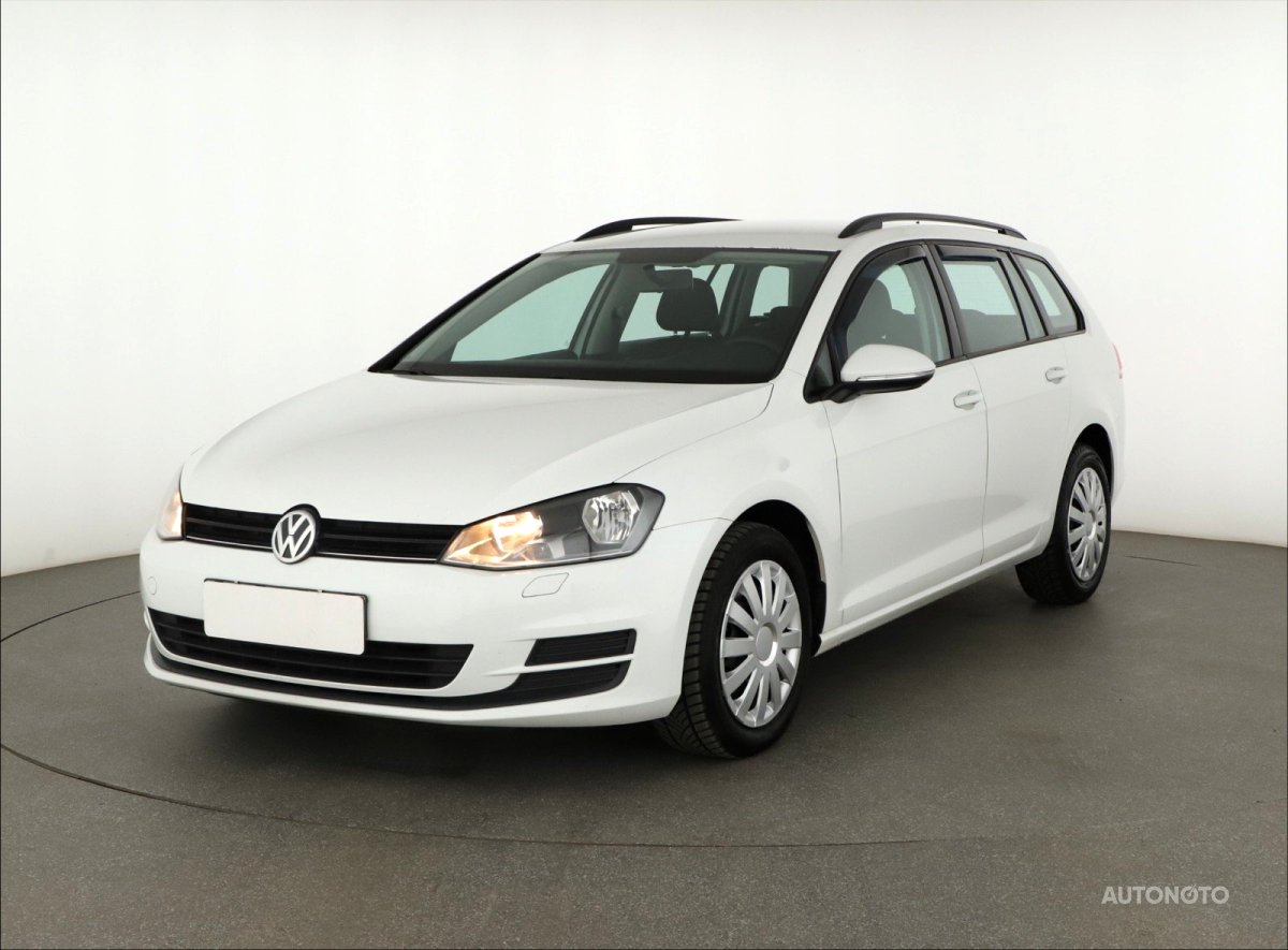 Volkswagen Golf, 2015 - pohled č. 3