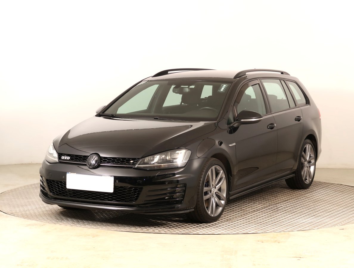 Volkswagen Golf, 2015 - pohled č. 3