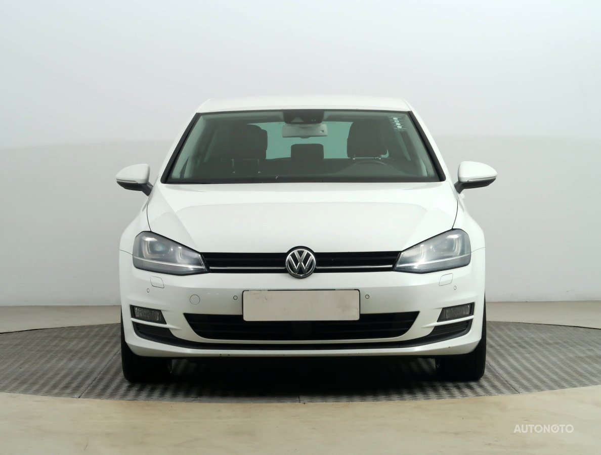 Volkswagen Golf, 2013 - pohled č. 2