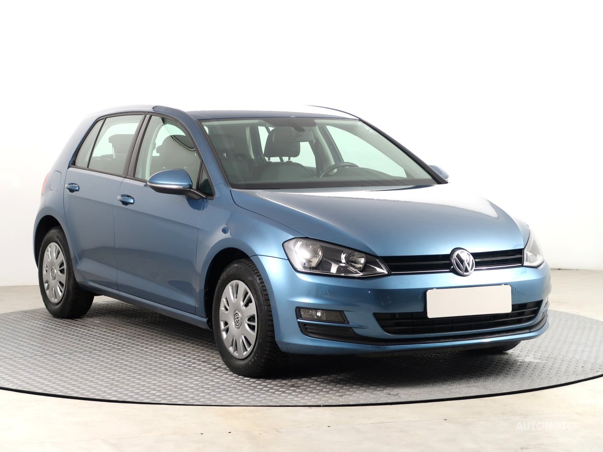 Volkswagen Golf, 2013 - pohled č. 1