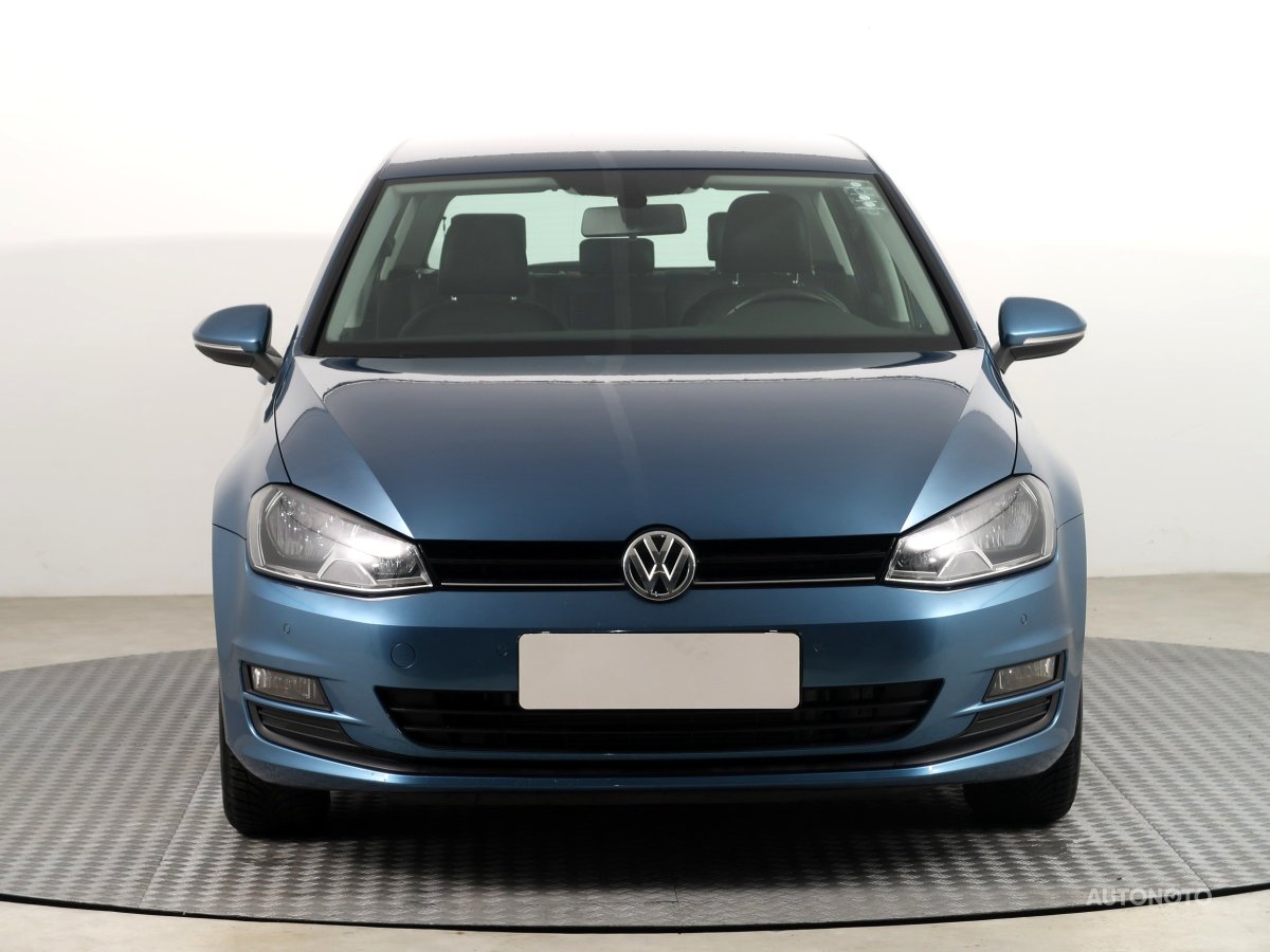 Volkswagen Golf, 2013 - pohled č. 2