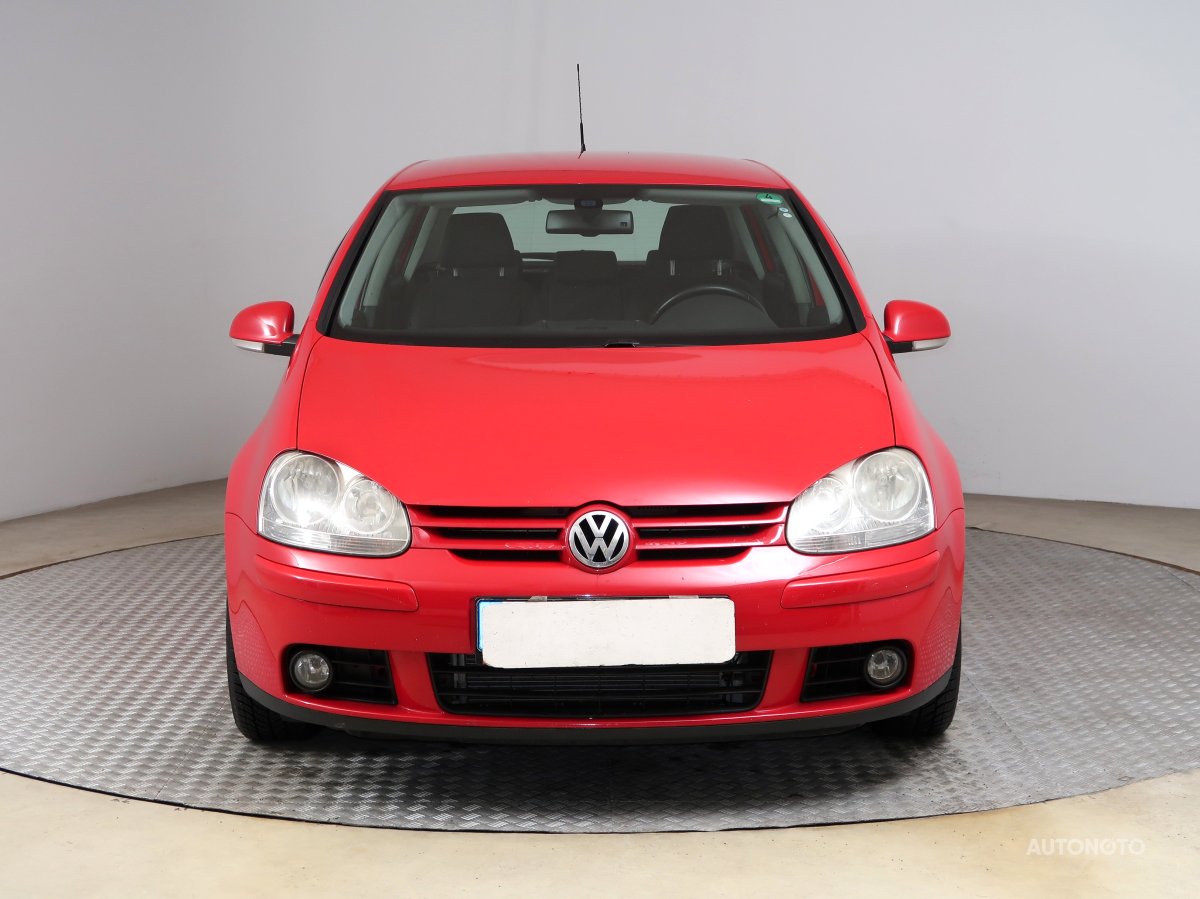 Volkswagen Golf, 2007 - pohled č. 2
