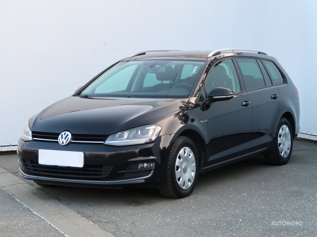 Volkswagen Golf, 2015 - pohled č. 3